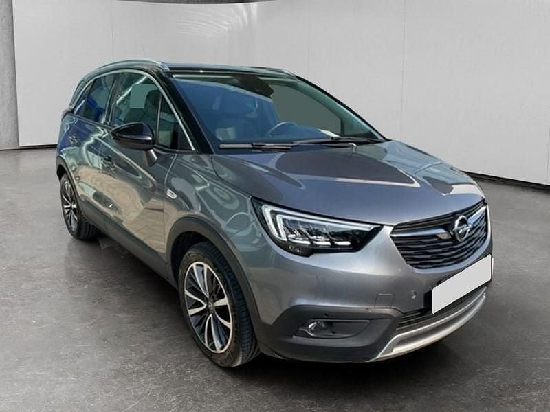 Usata Opel Crossland X Innovation 99 CV (72 kW) 2017 Grigio SUV