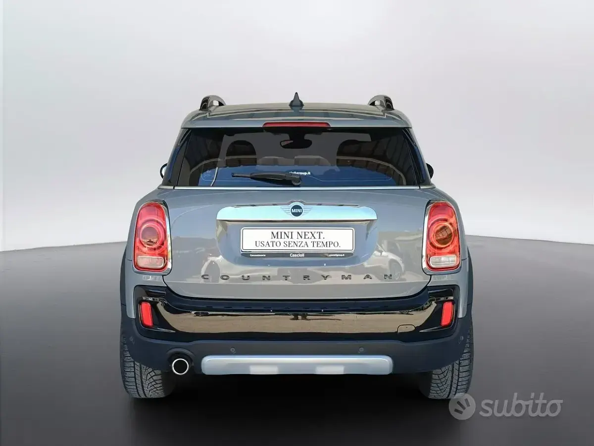 Usata Mini Countryman 2019 Grigio SUV