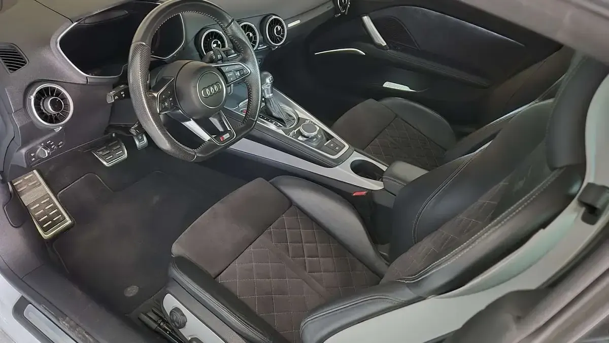Usata Audi TT S-Line 230 CV (169 kW) 2015 Coupé