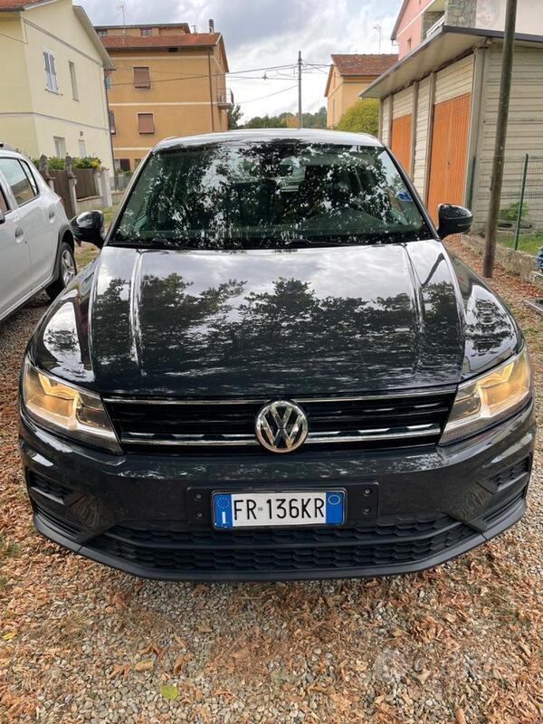 Usato 2018 VW Tiguan 1.4 LPG_Hybrid 125 CV (18.000 €)