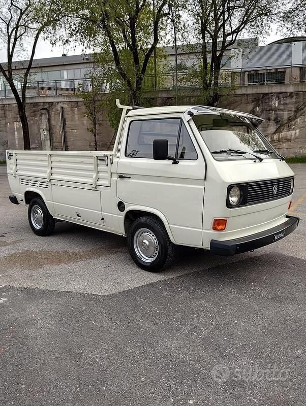 Usata VW T3 1992 Furgone