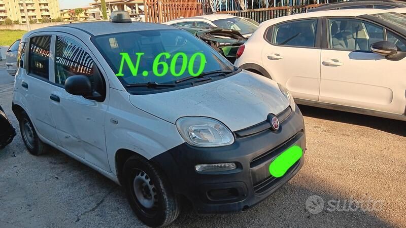 Usata 2017 Fiat Panda Due volumi | 3250 € - Immagine 1/4