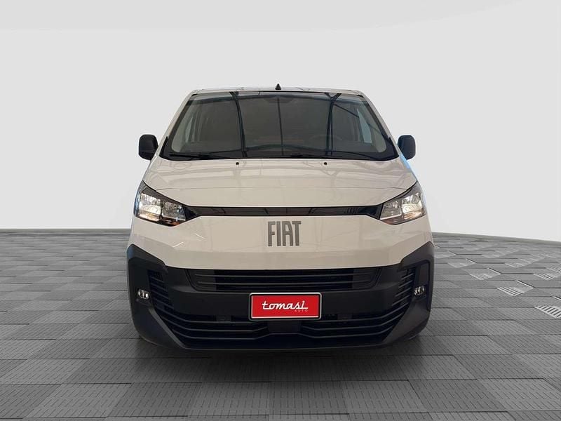 Nuova Fiat Scudo S 150 CV (110 kW) 2026 Bianco Furgone