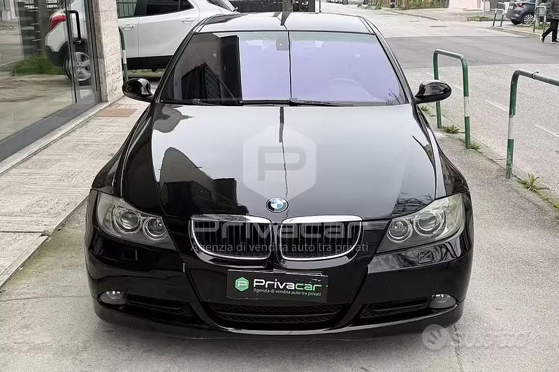 Usata BMW 320 163 CV (119 kW) 2006 Nero Station wagon