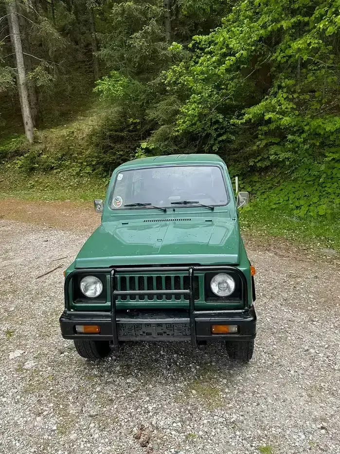 Usata Suzuki Samurai 1982 SUV