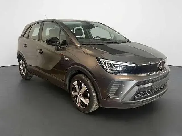 Usata Opel Crossland X Edition 83 CV (61 kW) 2022 Grigio SUV