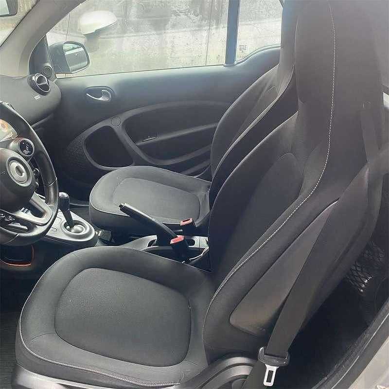 Usata Smart ForTwo Cabrio Passion 90 CV (66 kW) 2016 Cabrio