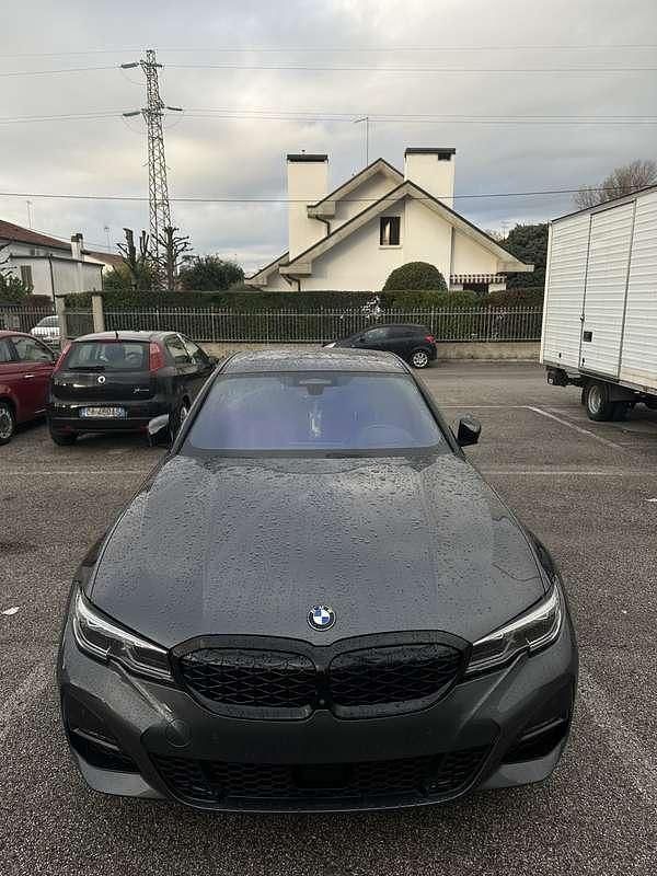 Usata BMW 330e Advantage 292 CV (214 kW) 2020 Berlina