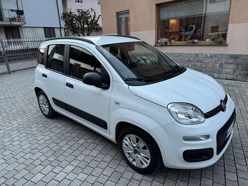 Usata Fiat Panda Easy 69 CV (50 kW) 2017 Bianco Utilitaria