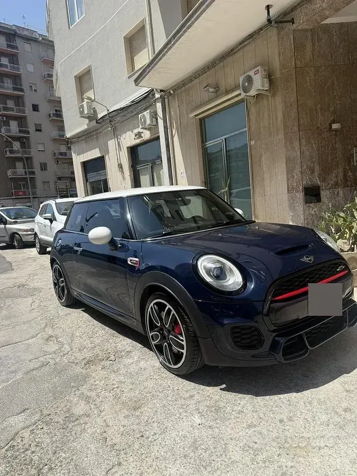 Usata Mini John Cooper Works 231 CV (169 kW) 2018 Utilitaria