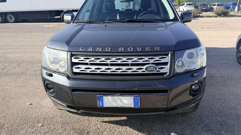 Usata Land Rover Freelander 2 HSE 190 CV (139 kW) 2011 SUV