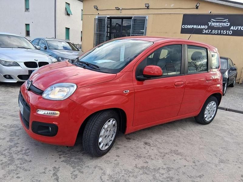 Usata Fiat Panda Easy 95 CV (69 kW) 2018 Other Utilitaria