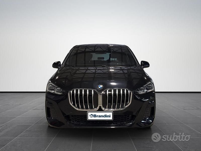 Usata BMW 218 Active Tourer Comfort Edition 150 CV (110 kW) 2024 Nero Monovolume