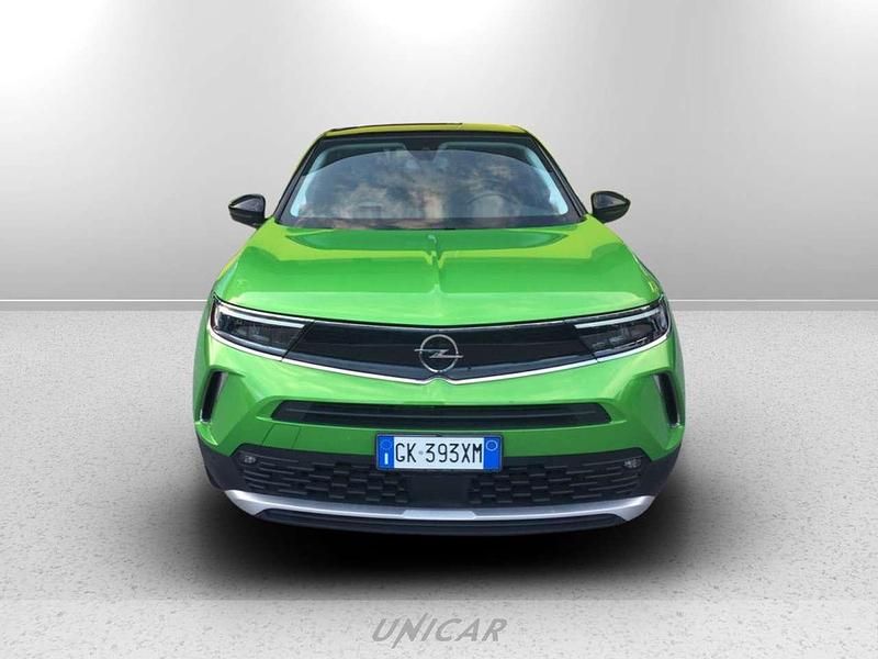 Usata Opel Mokka Elegance 101 CV (74 kW) 2022 Verde SUV