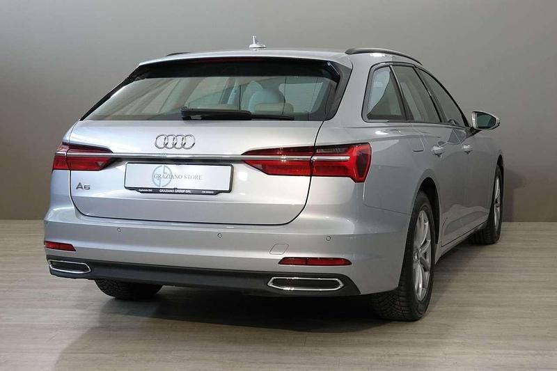 Usata Audi A6 Business 286 CV (210 kW) 2019 Grigio Station wagon