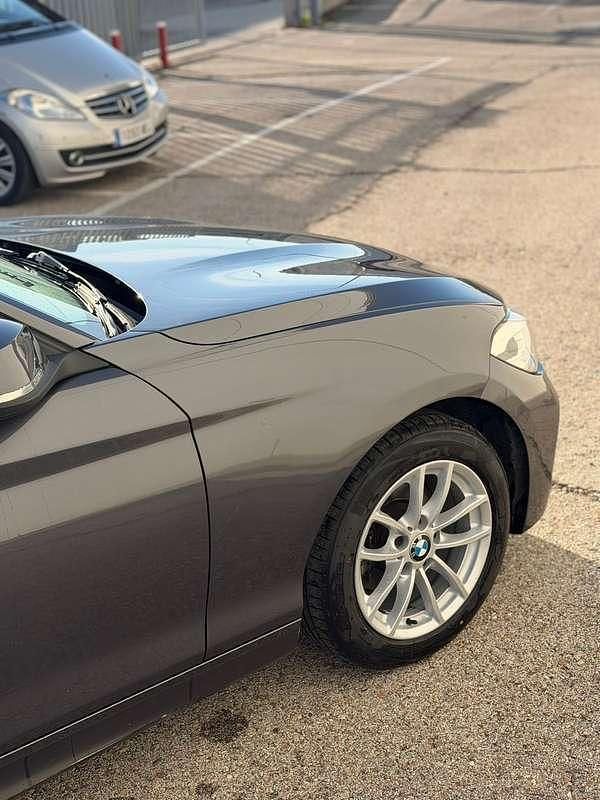 Usata BMW 116 M Sport 116 CV (85 kW) 2017 Utilitaria