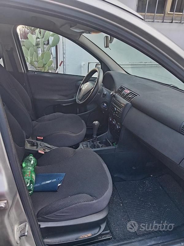 Usata Fiat Stilo Wagon 85 CV (62 kW) 2003 Grigio Station wagon