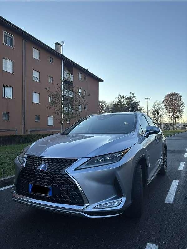 Usata Lexus RX450h Executive Line 313 CV (230 kW) 2022 SUV