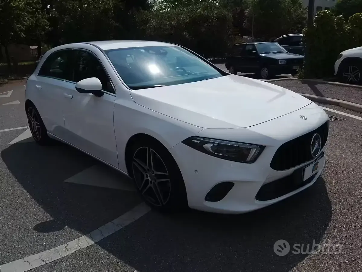 Usata Mercedes A220 190 CV (139 kW) 2020 Other Berlina