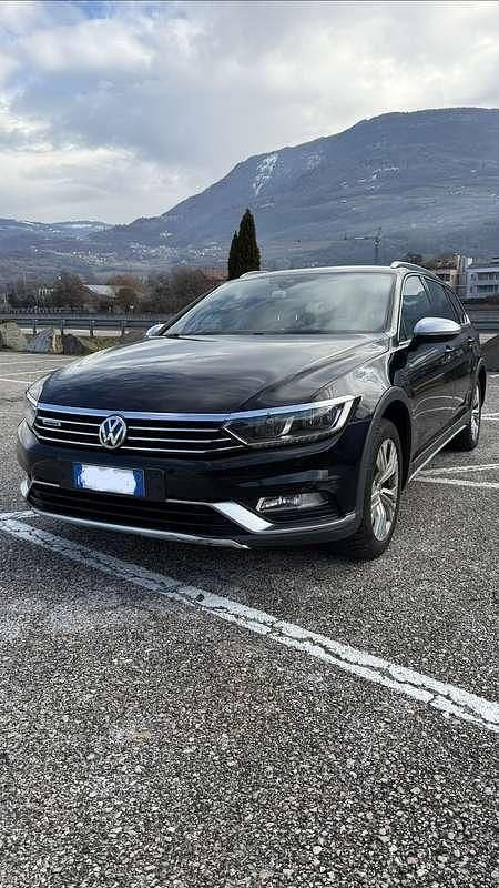 Usata VW Passat Alltrack 190 CV (139 kW) 2018 Station wagon