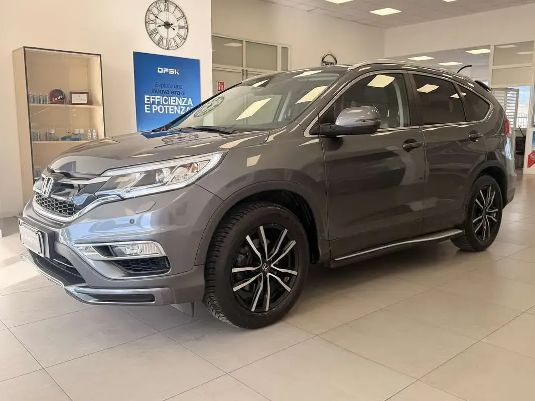 Usata Honda CR-V Lifestyle 160 CV (117 kW) 2017 SUV