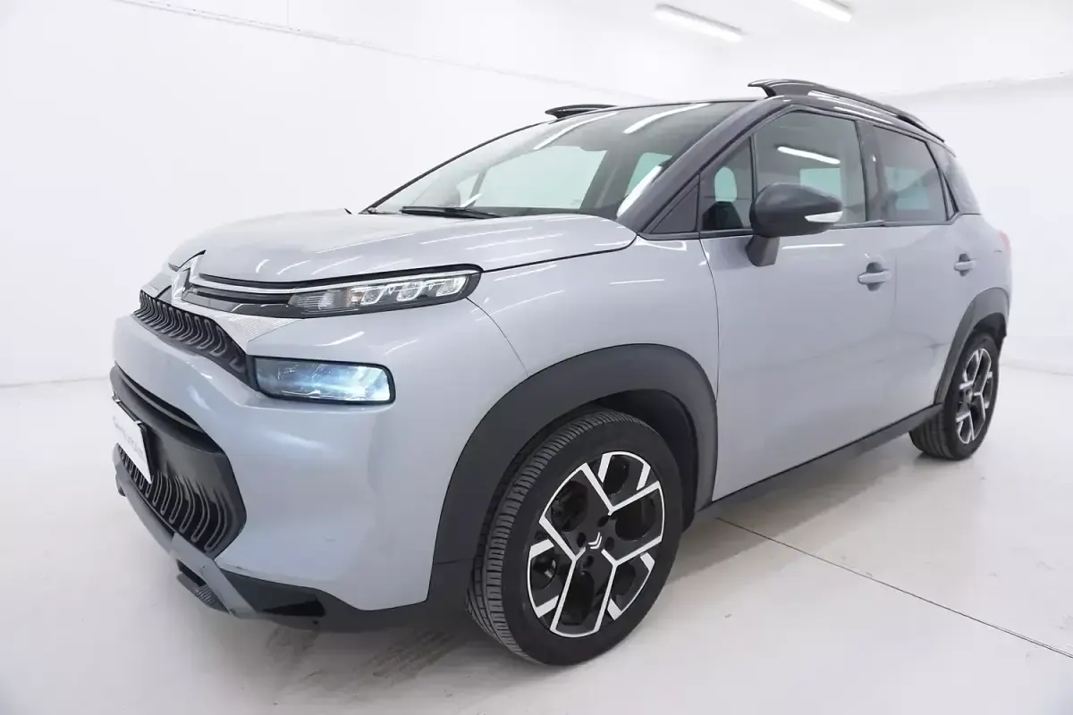Usata Citroën C3 Aircross Shine 110 CV (80 kW) 2023 Grigiogrigio SUV