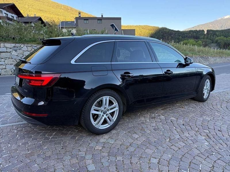 Usata Audi A4 Ambiente 218 CV (160 kW) 2018 Nero Station wagon