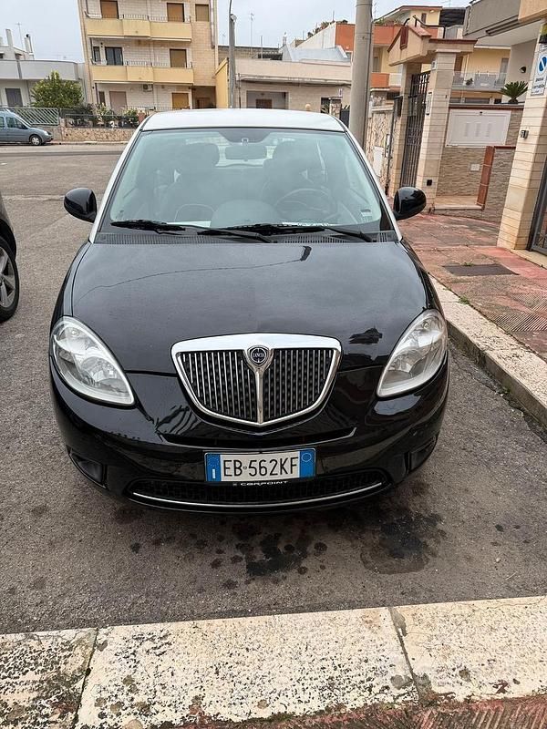 Usata Lancia Ypsilon 2010 Utilitaria