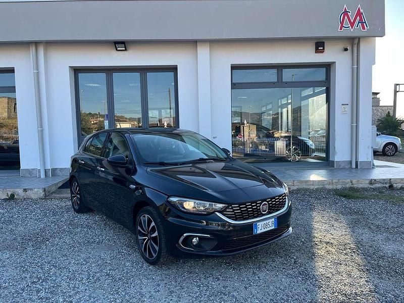 Usata Fiat Tipo Business 120 CV (88 kW) 2017 Nero Berlina