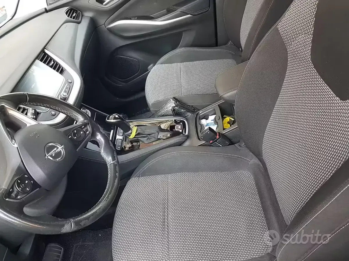 Usata Opel Grandland X 131 CV (96 kW) 2019 Bianco SUV