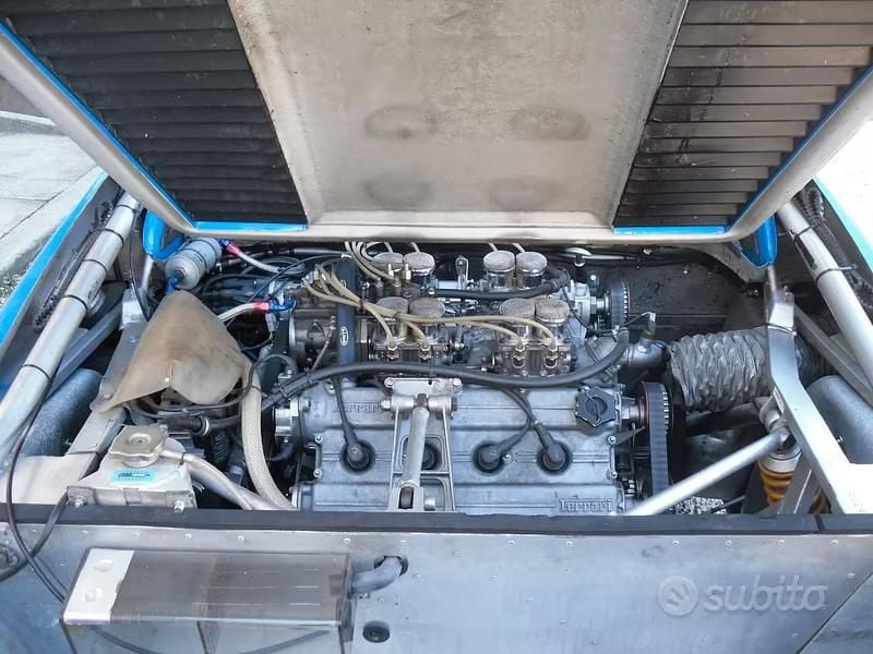 Usata Ferrari 308 320 CV (235 kW) 1982 Blu Coupé