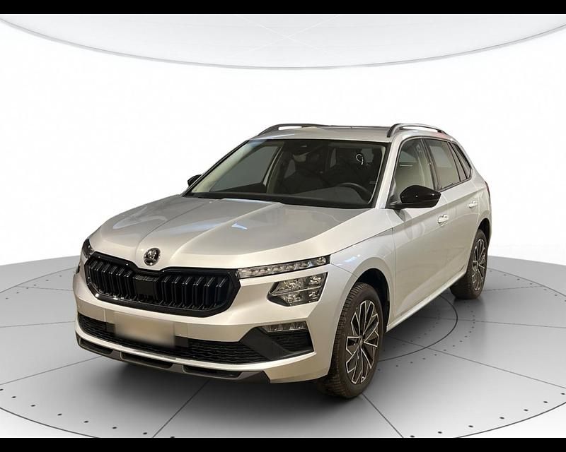 Usata Skoda Kamiq 95 CV (69 kW) 2025 Argento SUV
