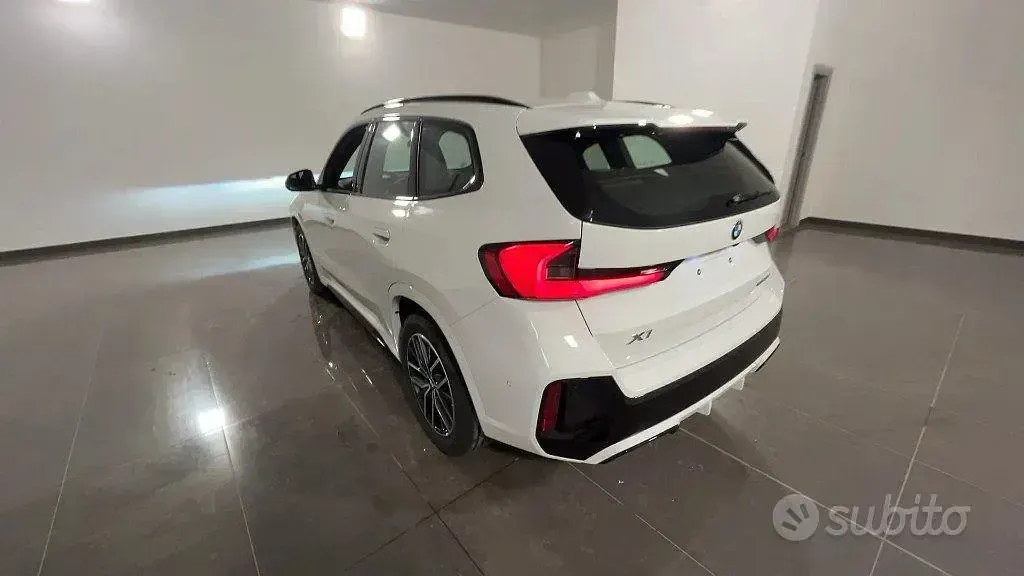 Usata BMW X1 M Sport 150 CV (110 kW) 2025 Bianco SUV