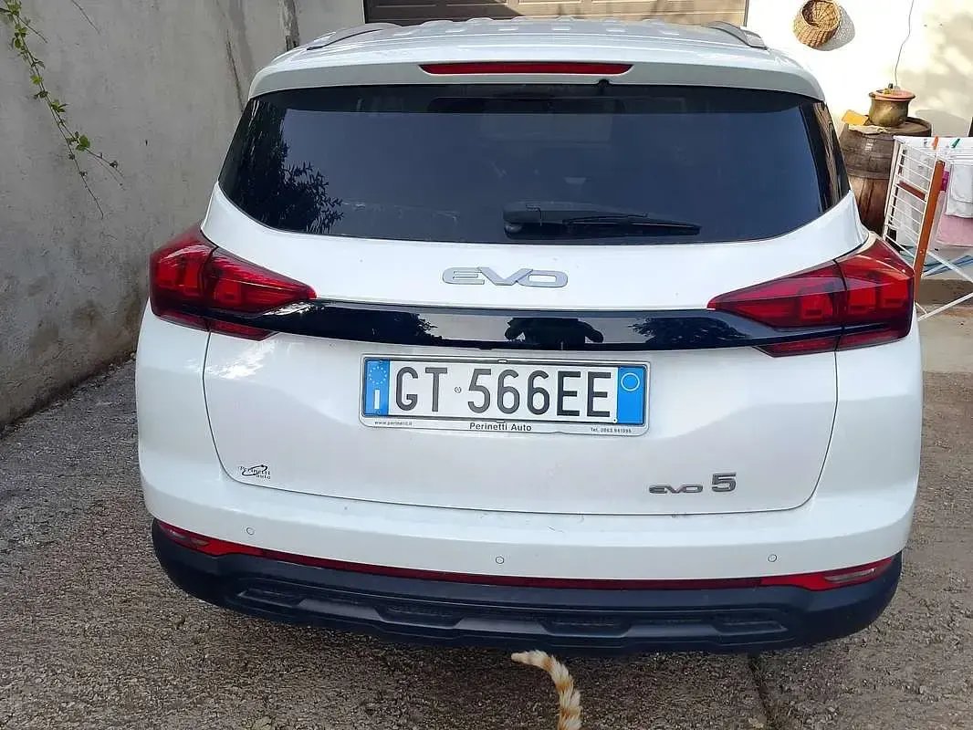 Usata DR EVO5 120 CV (88 kW) 2024 SUV
