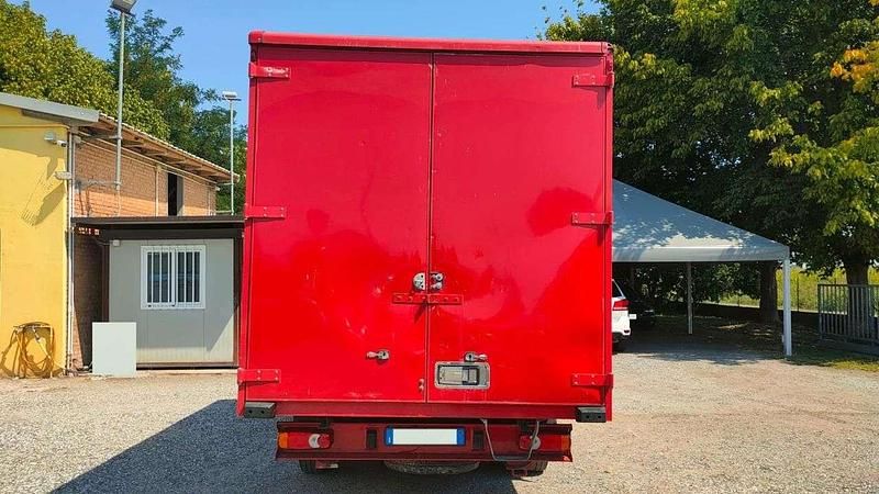 Usata Peugeot Boxer S 165 CV (121 kW) 2020 Rosso Furgone