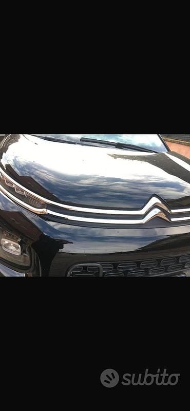 Usata Citroën C3 Aircross PureTech 110 CV (80 kW) 2020 Nero SUV