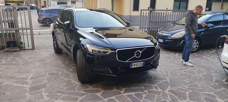 Usata Volvo XC60 Business Edition 190 CV (139 kW) 2017 SUV