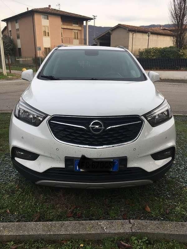 Usata Opel Mokka X Innovation 140 CV (102 kW) 2017 SUV