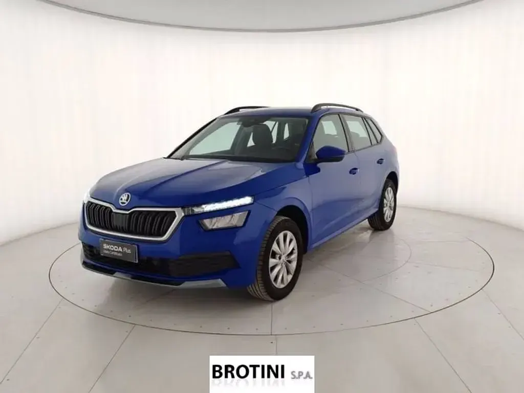 Usata Skoda Kamiq Ambition 95 CV (69 kW) 2022 SUV