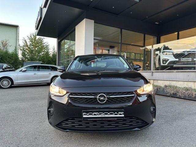 Usata Opel Corsa Edition 101 CV (74 kW) 2021 Nero Utilitaria