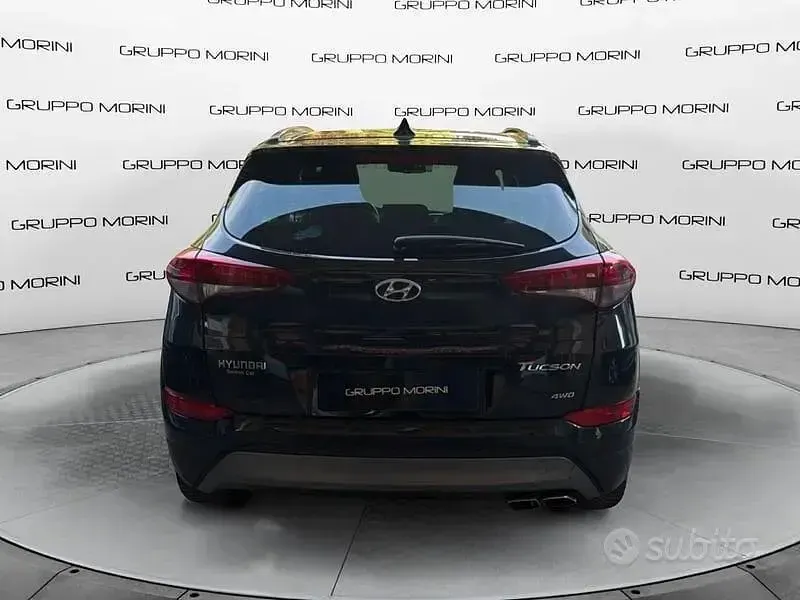 Usata Hyundai Tucson Xpossible 185 CV (136 kW) 2016 Other SUV