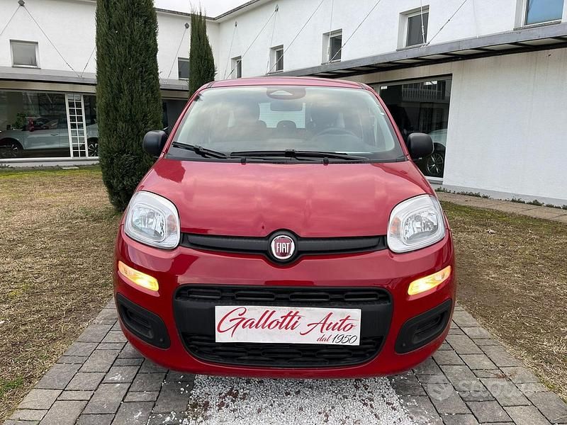 Nuova Fiat Panda 70 CV (51 kW) 2025 Utilitaria