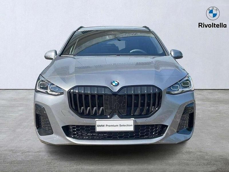 Usata BMW 218 Active Tourer M Sport 150 CV (110 kW) 2025 Skyscraper grey metallic Monovolume