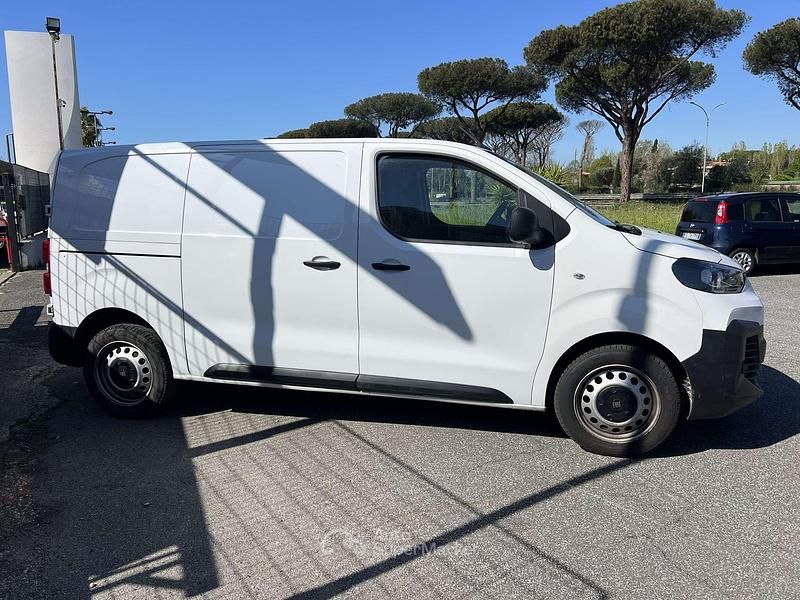Usata Fiat Scudo S 145 CV (106 kW) 2024 Bianco Furgone