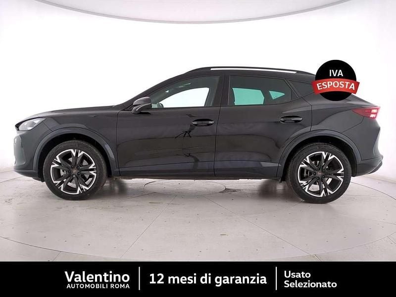 Usata Cupra Formentor 150 CV (110 kW) 2025 Nero SUV