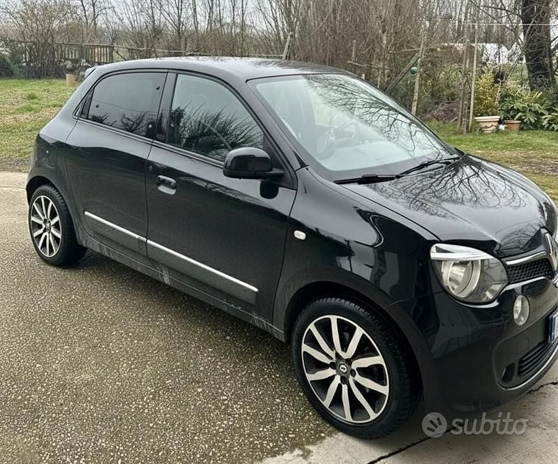 Usata Renault Twingo 90 CV (66 kW) 2016 Nero Utilitaria