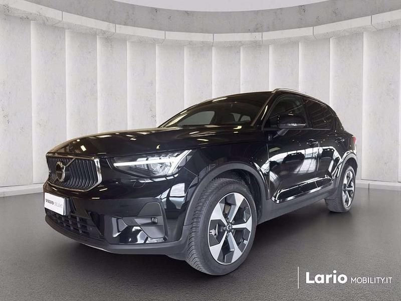 Usata Volvo XC40 Core 163 CV (119 kW) 2024 Onyx black SUV