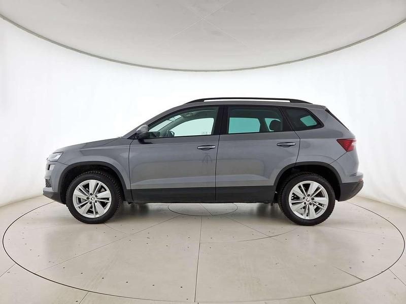 Usata Skoda Karoq Selection 150 CV (110 kW) 2024 Grigio graphite metallizzato SUV
