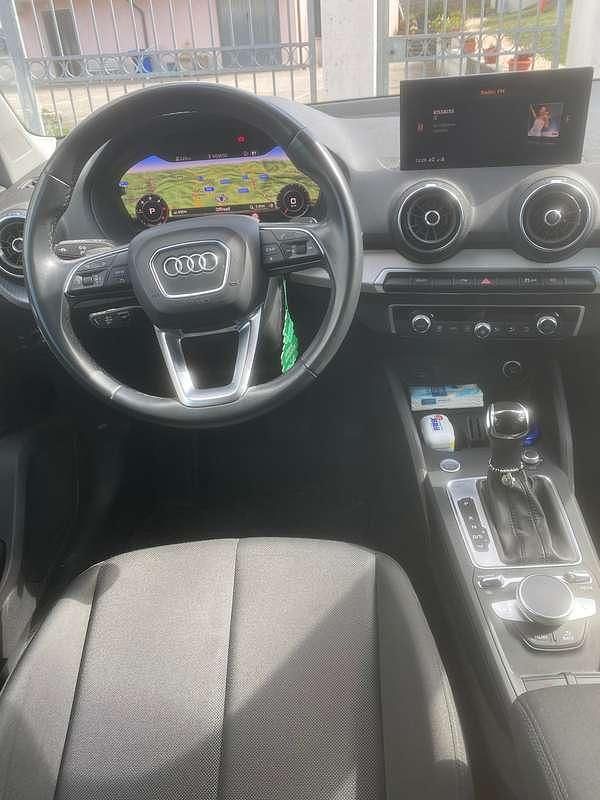 Usata Audi Q2 Business Plus 116 CV (85 kW) 2021 Nero SUV