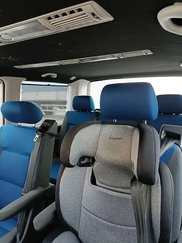 Usata VW T5 Comfortline 174 CV (127 kW) 2004 Furgone